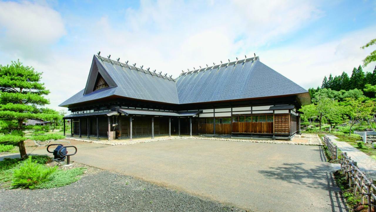 Kawaguchi Onsen Ousanso Daisen  Exterior foto